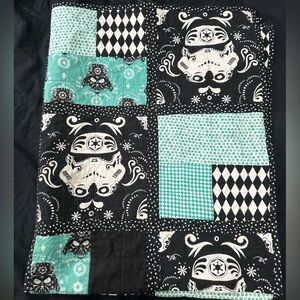 Star Wars blanket